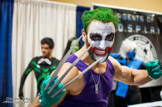Illustration for article titled It's Not A Trap: The Most Incredible Cosplay From Long Beach Comic Con!